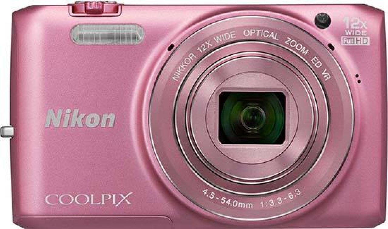 nikon coolpix s6800 charger