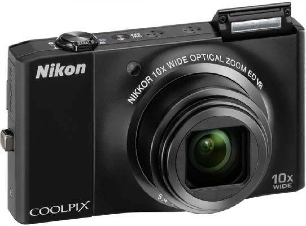 Coolpix S8000 BATTERIA PREMIUM per Nikon Coolpix S8000 CoolPix S8100 NUOVO 