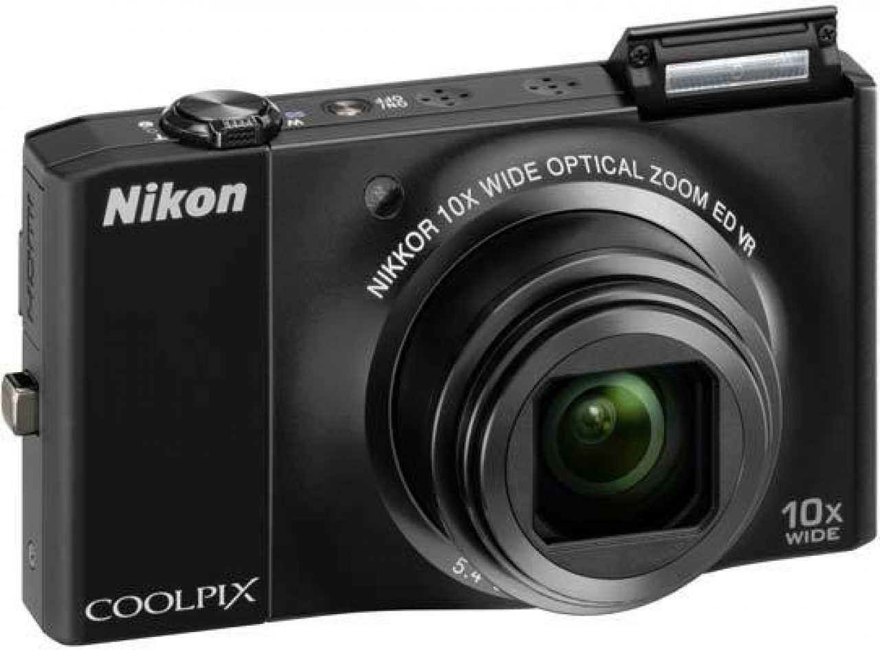 nikon coolpix 10x zoom