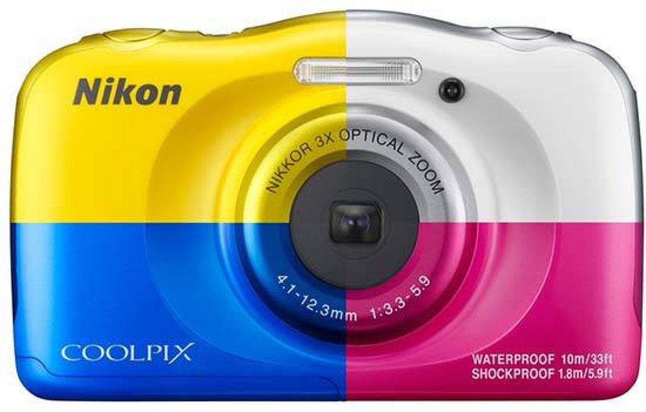 Nikon Coolpix W100 Review | Photography Blog
