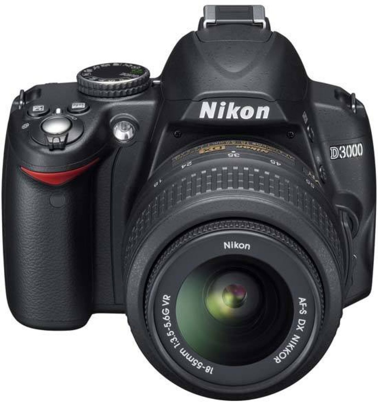 Nikon D-3000