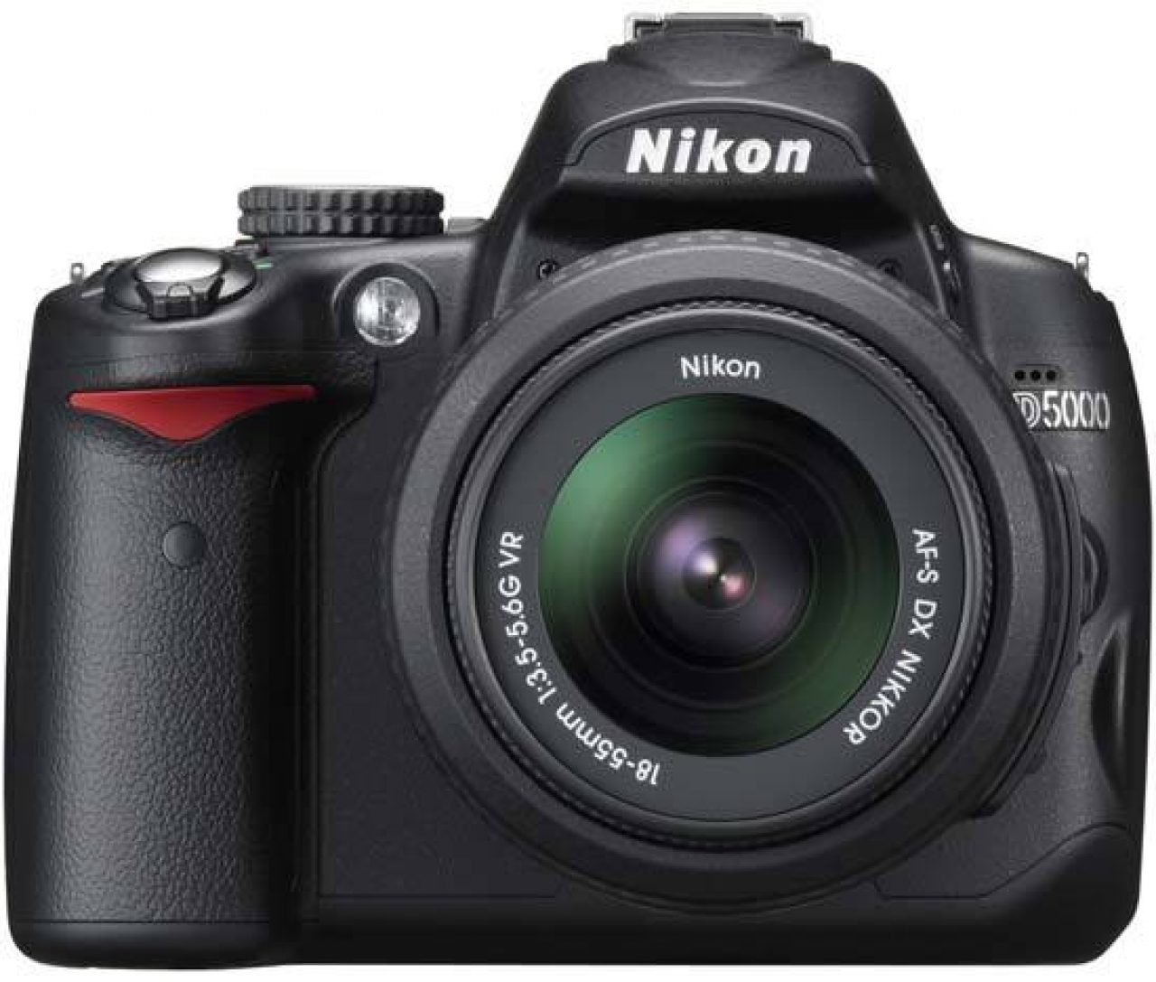 Nikon D5000 Review | Photography Blog