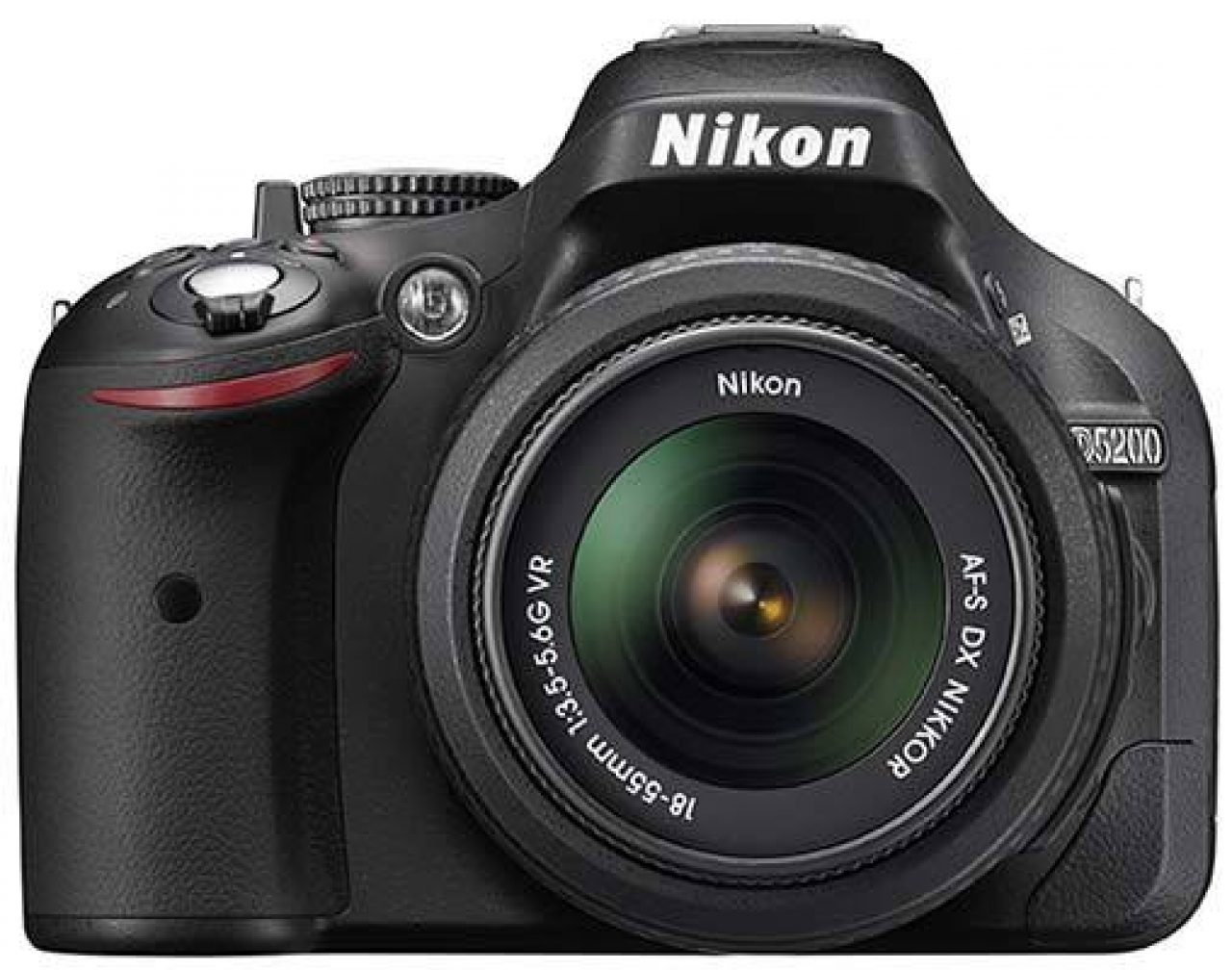 sirene Rand Zes Nikon D5200 Review | Photography Blog