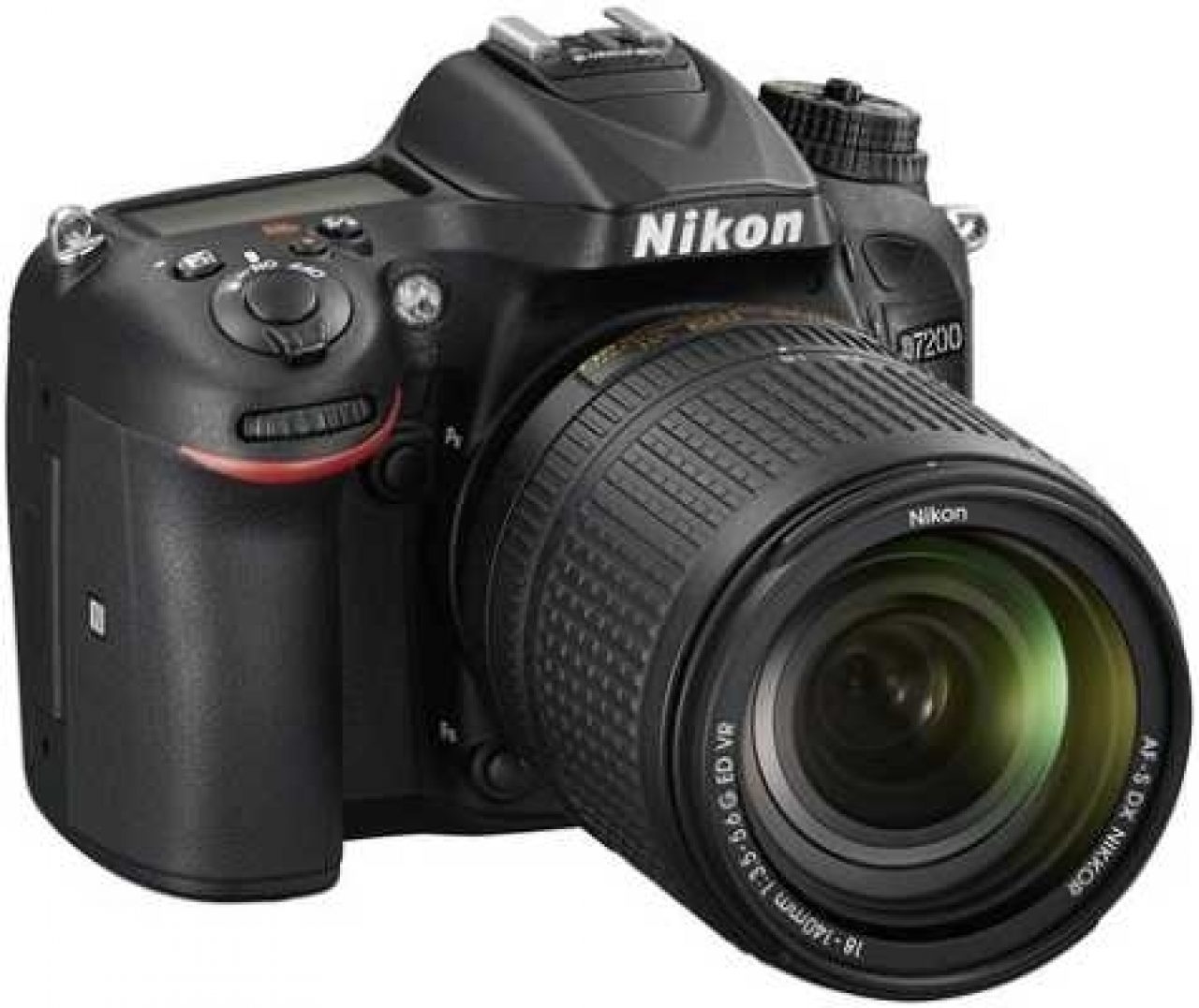 nikon d7200 video specs
