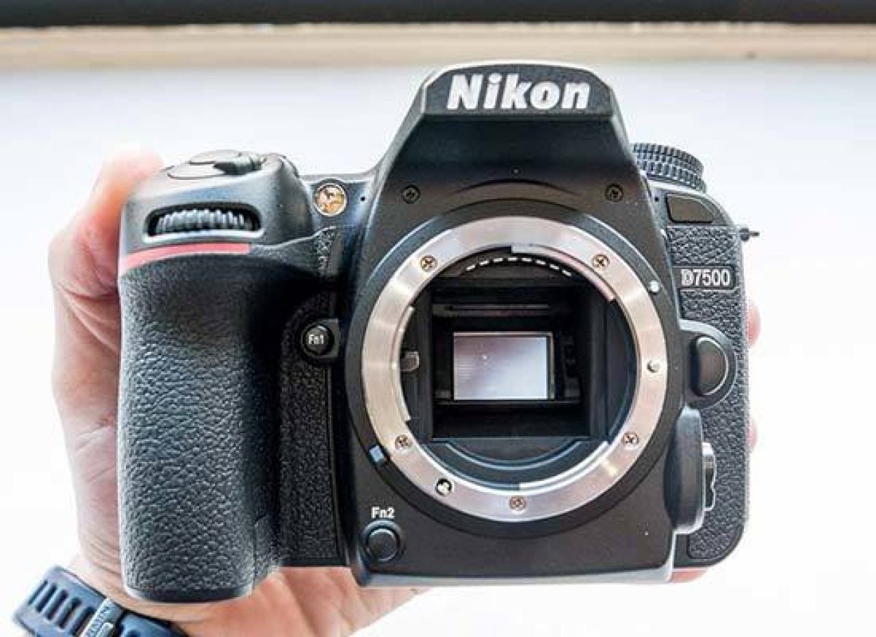 Nikon D7500 Hands-on Review | Photography Blog