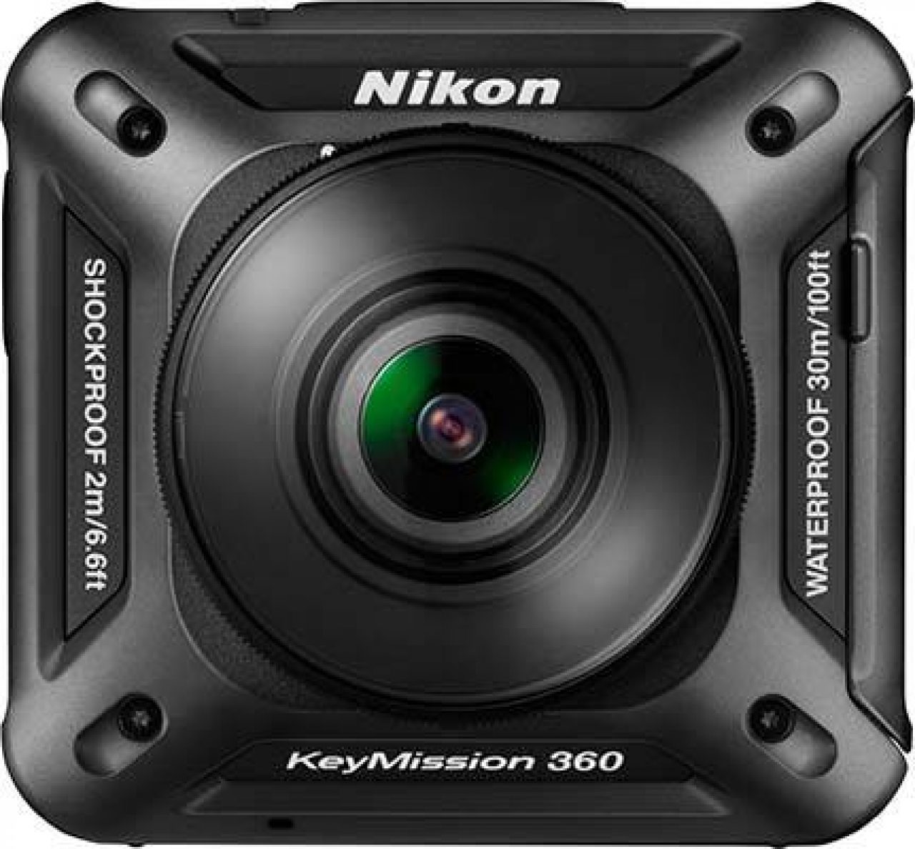 nikon keymission 170 as webcam