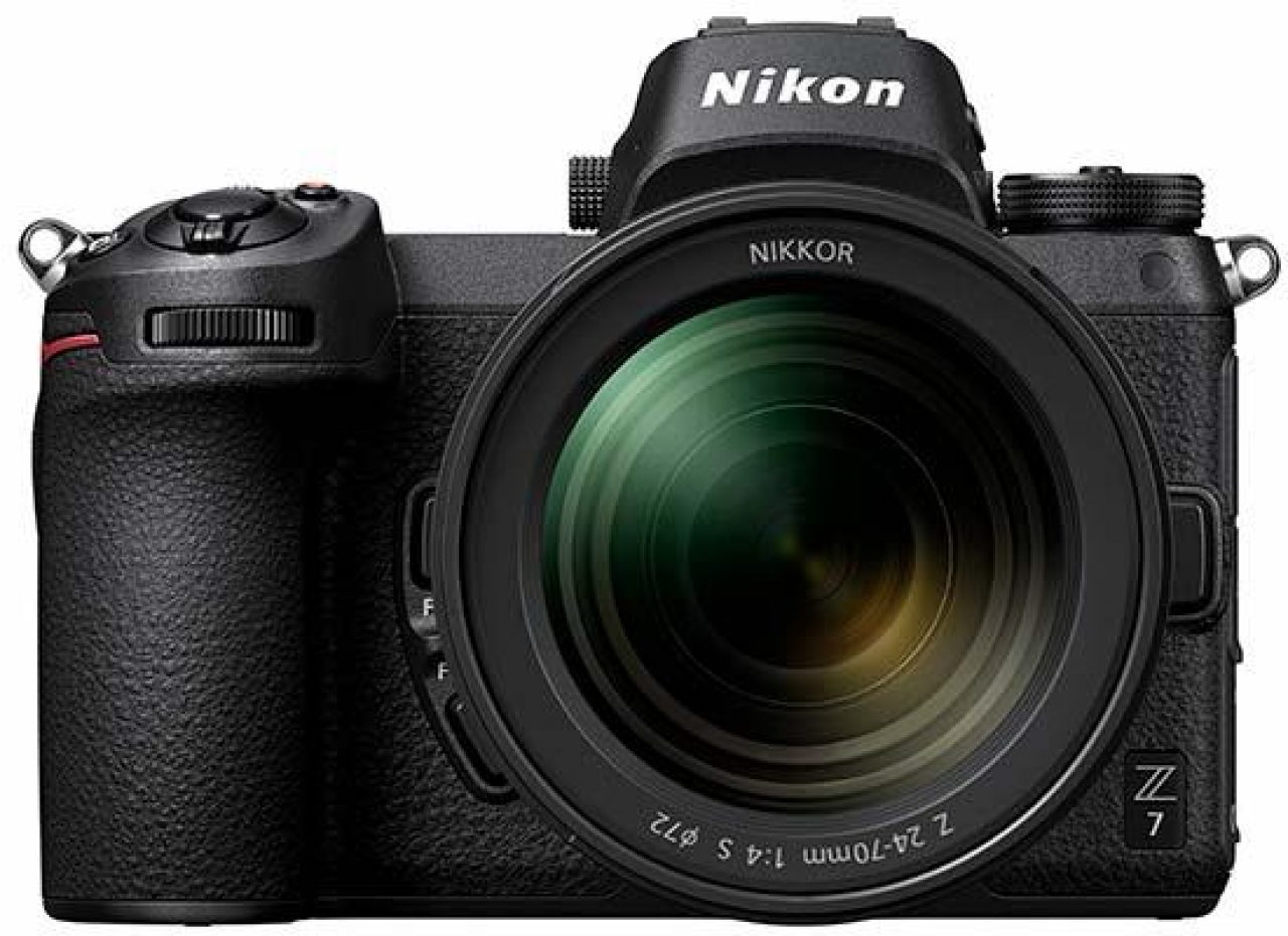nikon z7 on sale