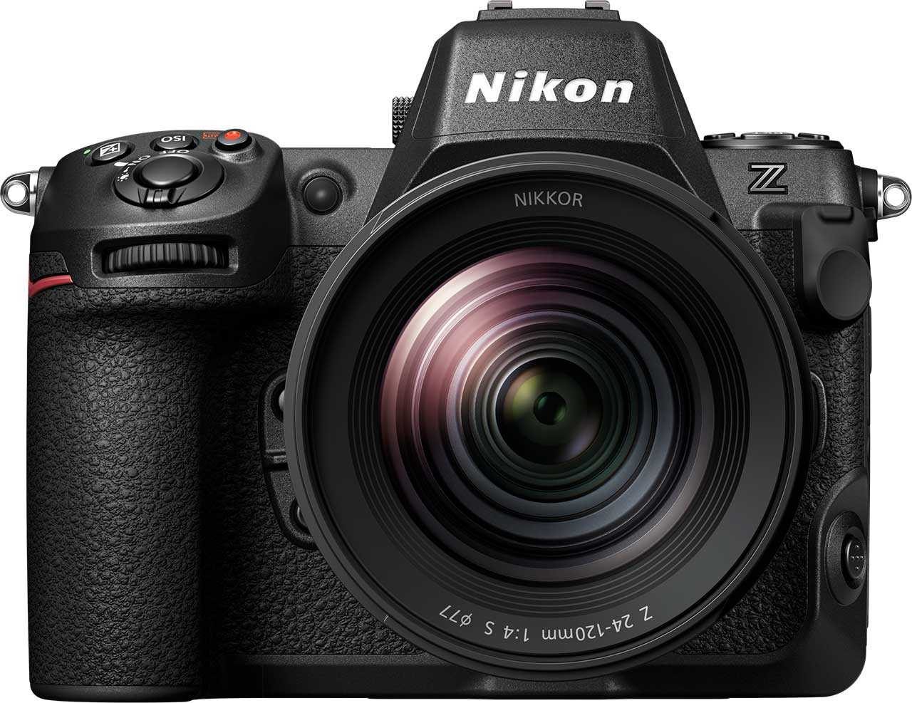 Nikon Z8 Packs Power of Z9 Into Smaller Body | Photography Blog