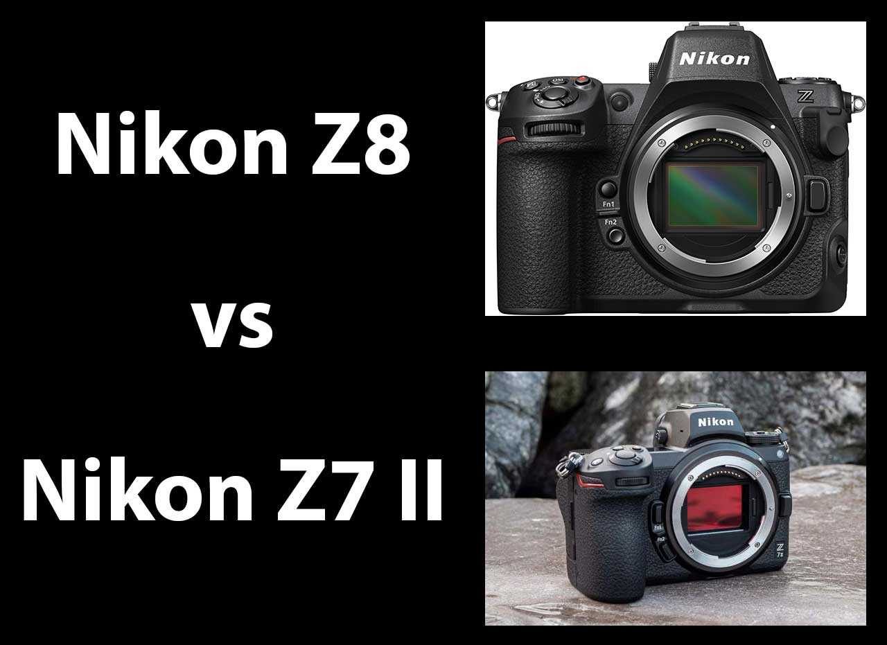 nikon z7 ii