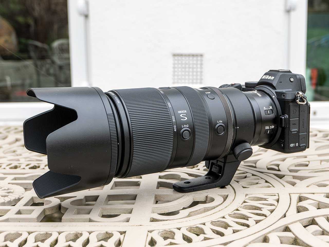 Nikon Z 100-400mm f/4.5-5.6 VR S Review | Photography Blog