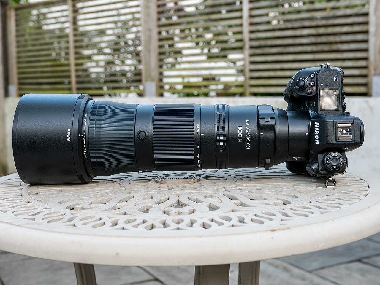 Nikon Z 180-600mm f/5.6-6.3 VR Review | Photography Blog Nikon Z 180-600mm f/5.6-6.3 VR Review | Photography Blog