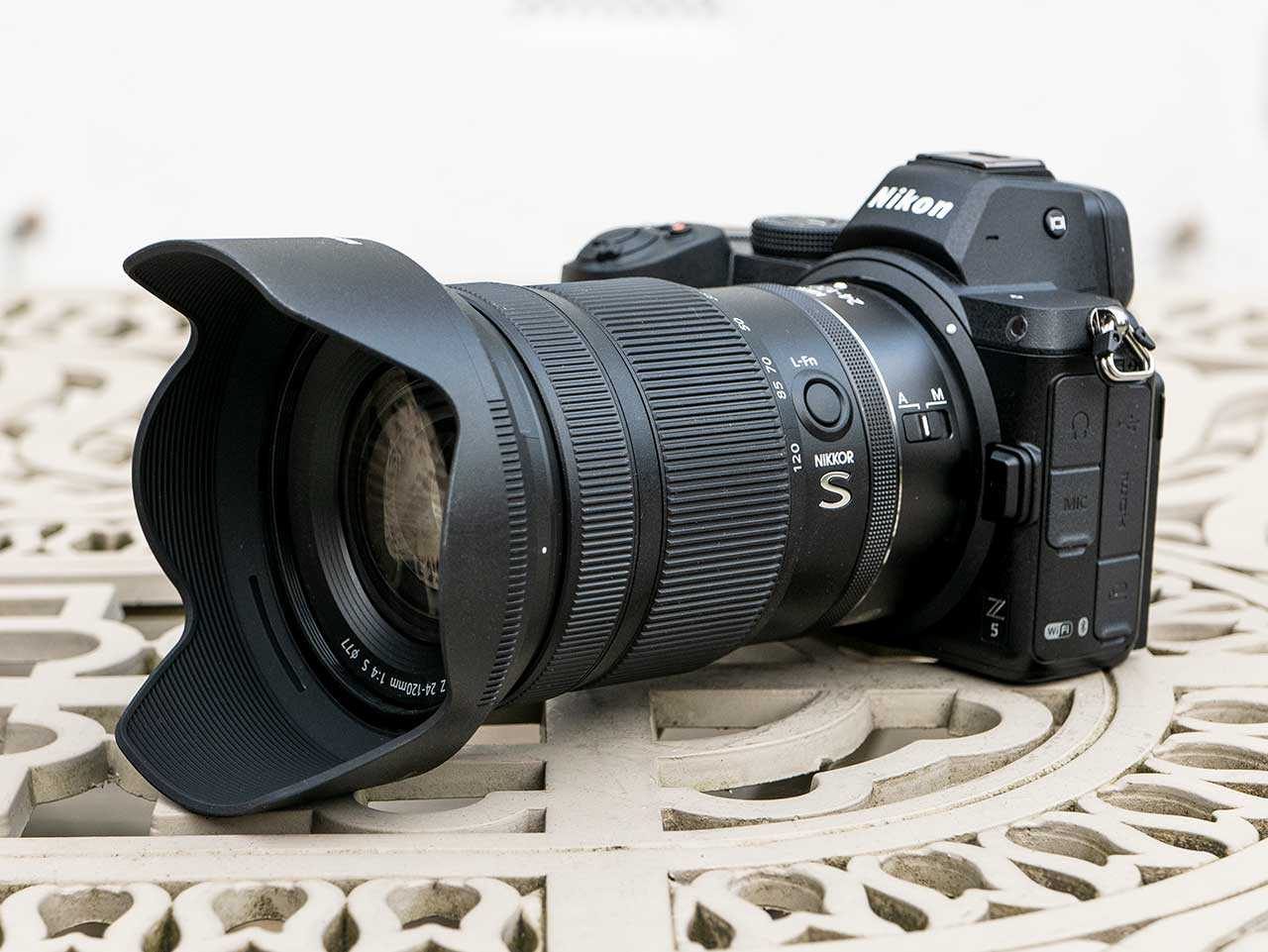 code Ooze Dismantle Nikon Z 24-120mm f/4 S Review - Conclusion | Photography Blog