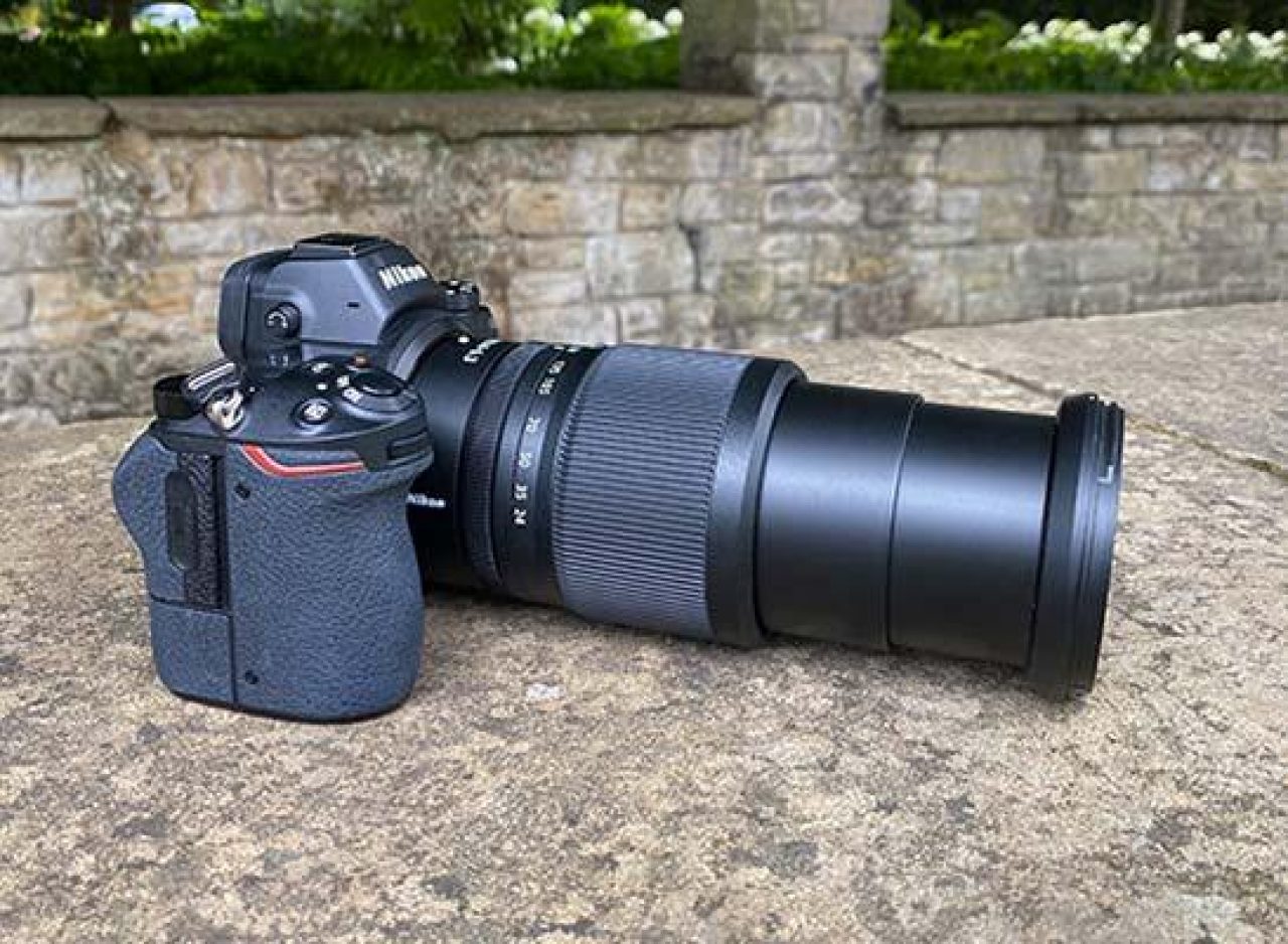 Nikon Z5 Camera And Z 24-50Mm Lens, Blog