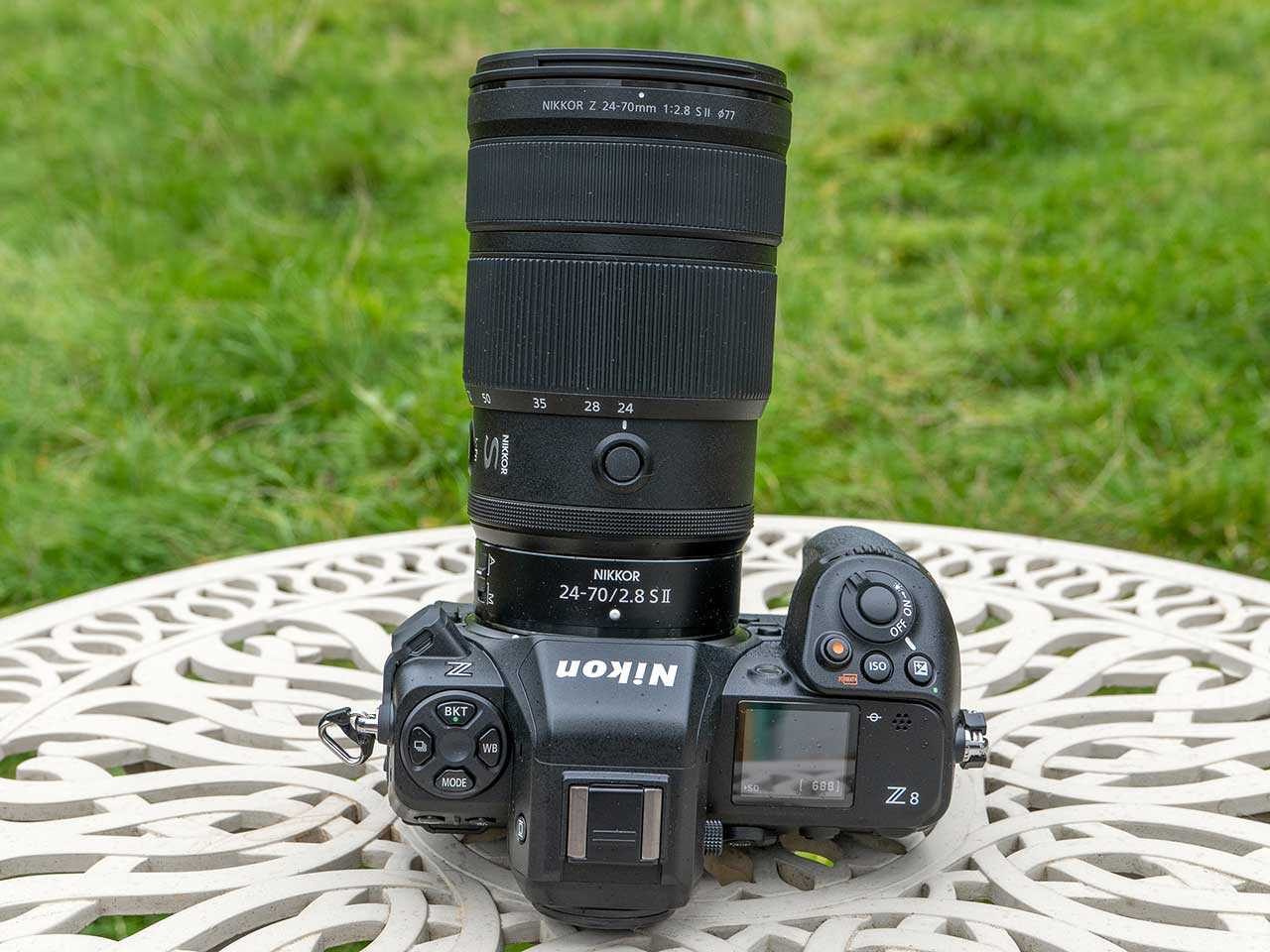 Nikon Z 24-70mm f/2.8 S II Review | Photography Blog