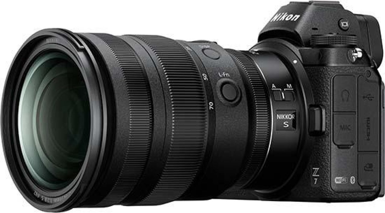 Nikon Z 24-70mm f/2.8 S Review | Photography Blog
