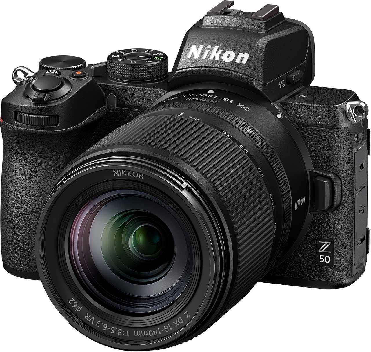 Nikon Z DX 18-140mm f/3.5-6.3 VR Offers 7.8x Zoom | Photography Blog