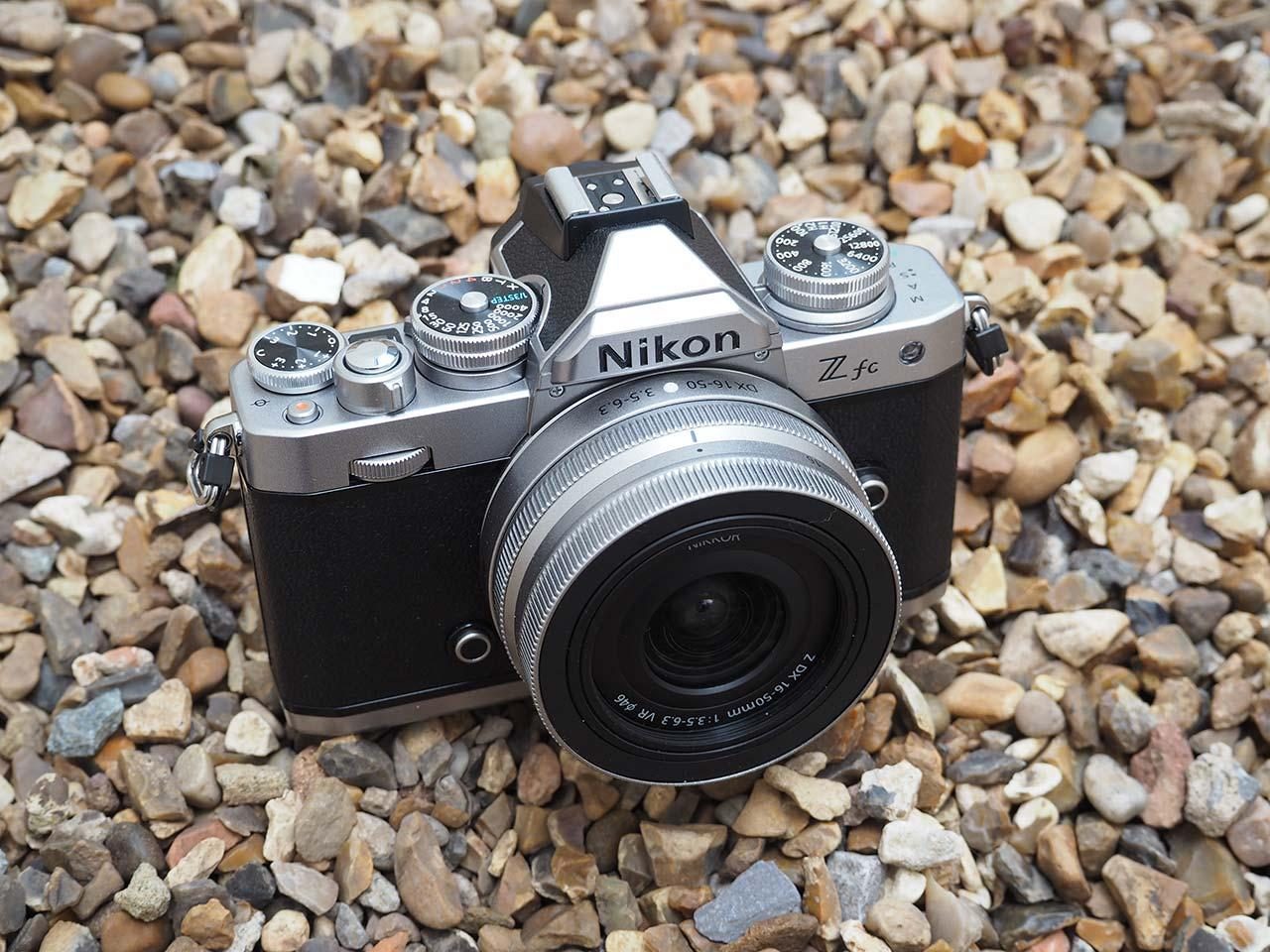 Nikon Z50 review: A great handling camera with a mediocre sensor