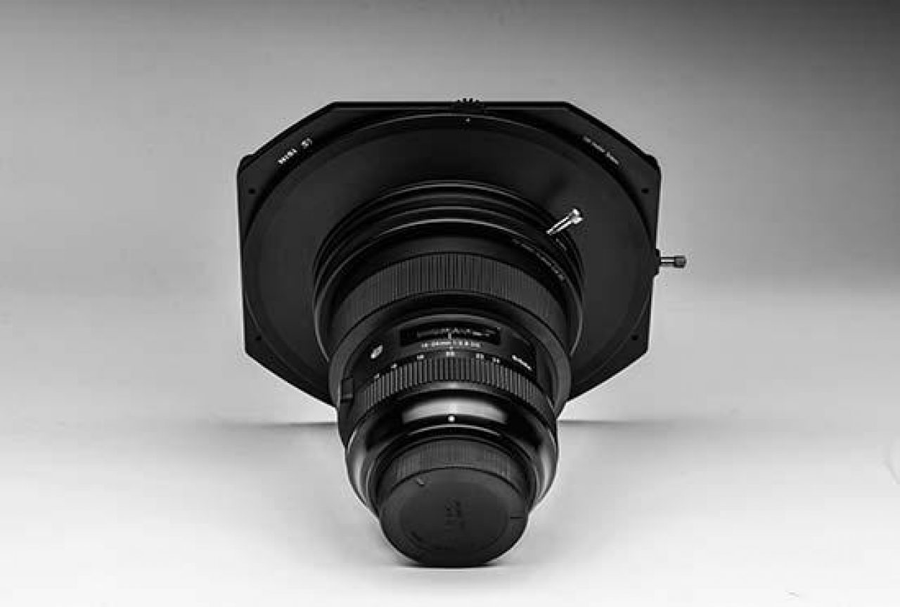 シグマ 14-24mm F2.8 DG DN用NiSi S5フィルターセット NiSi、シグマ14-24mm F2.8 DG DNに対応した150mm角型フィルターキット