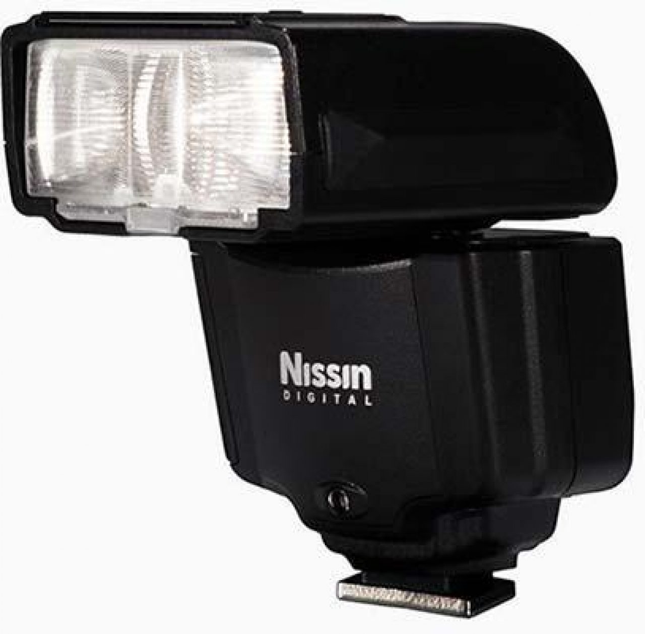 Nissin i400 Flash para Fuji-pequeño rayo con gran rendimiento 