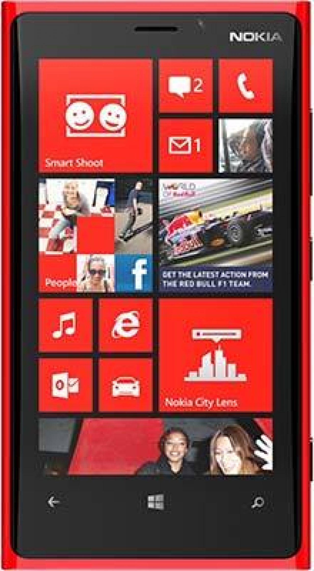 Купить Смартфоны Nokia Lumia