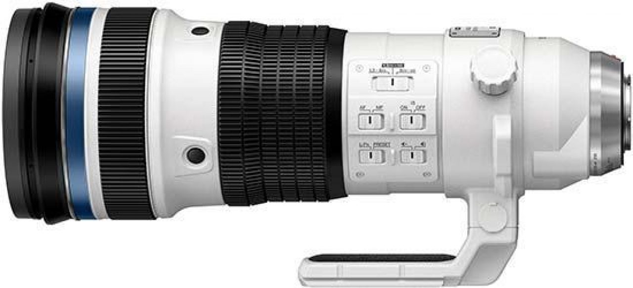 Olympus Unveils New Lens Roadmap, 150-400mm Update, Bird