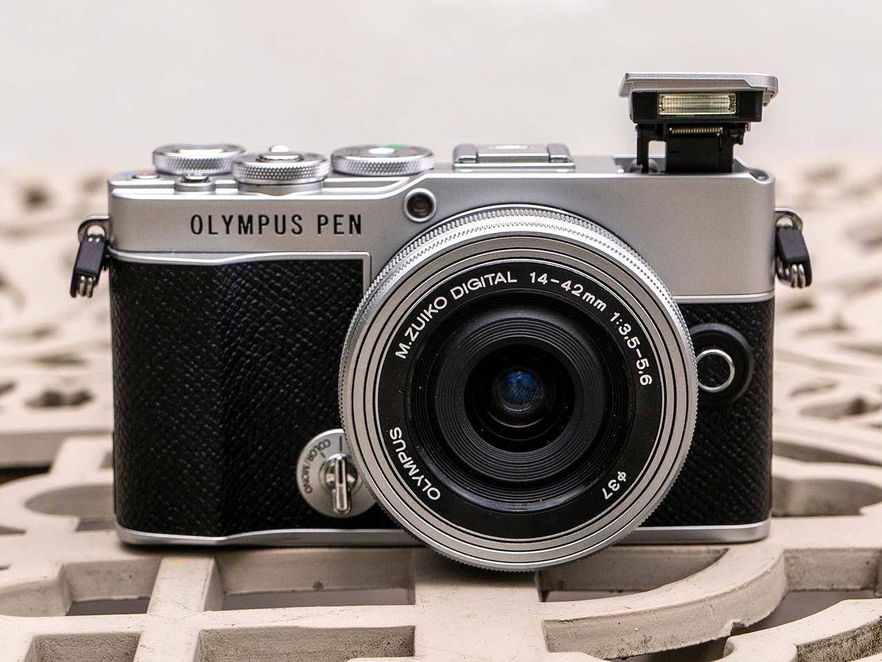 Olympus PEN E-P7 Review