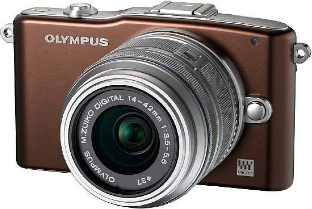 Olympus E-PM1 Review | Photography Blog