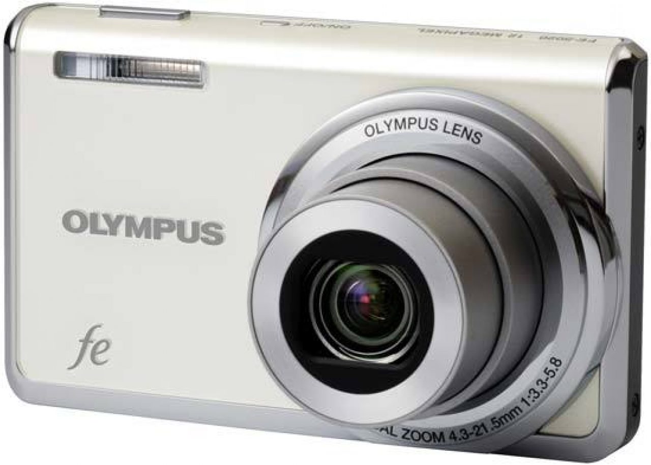 olympus fe 20 camera