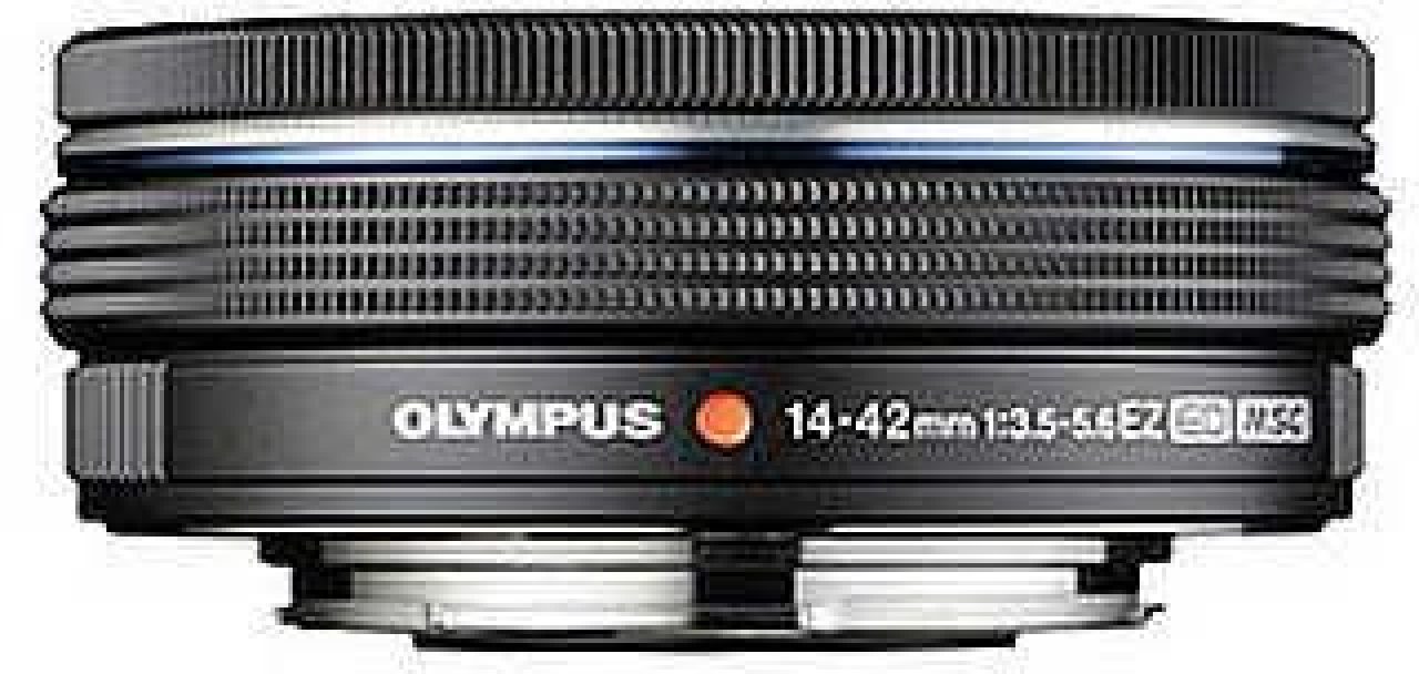 Olympus M.ZUIKO Digital ED 14-42mm f3.5-5.6 EZ Review - Rivals