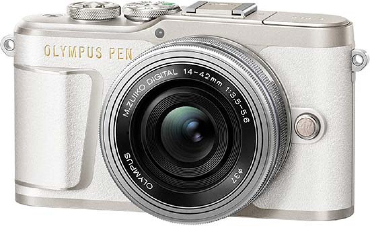 olympus pen epl 8