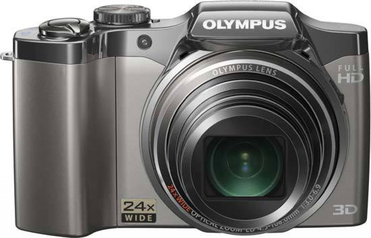 Olympus SZ-30MR Review | Photography Blog