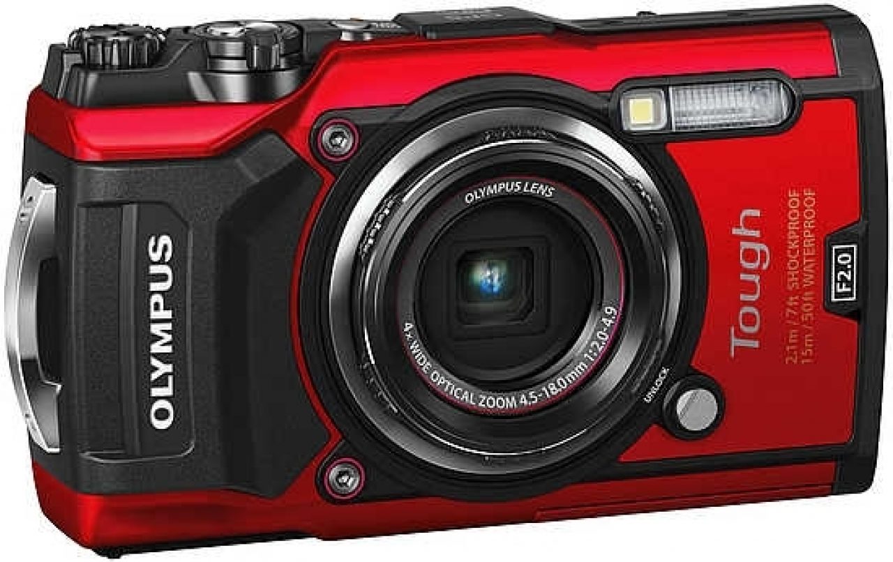 Olympus TG-5 Review | Photography Blog