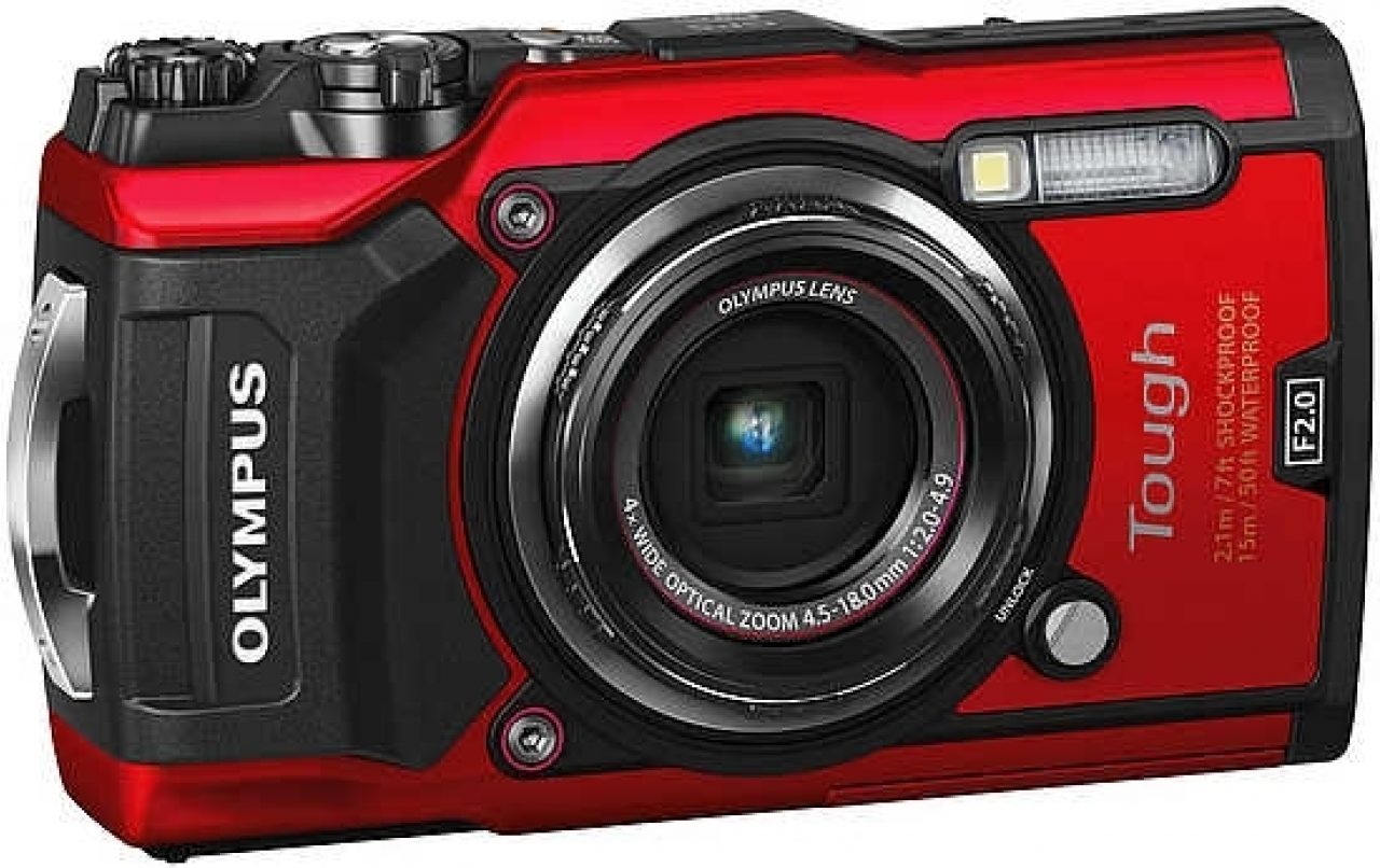 Olympus TG-5 Review Photography