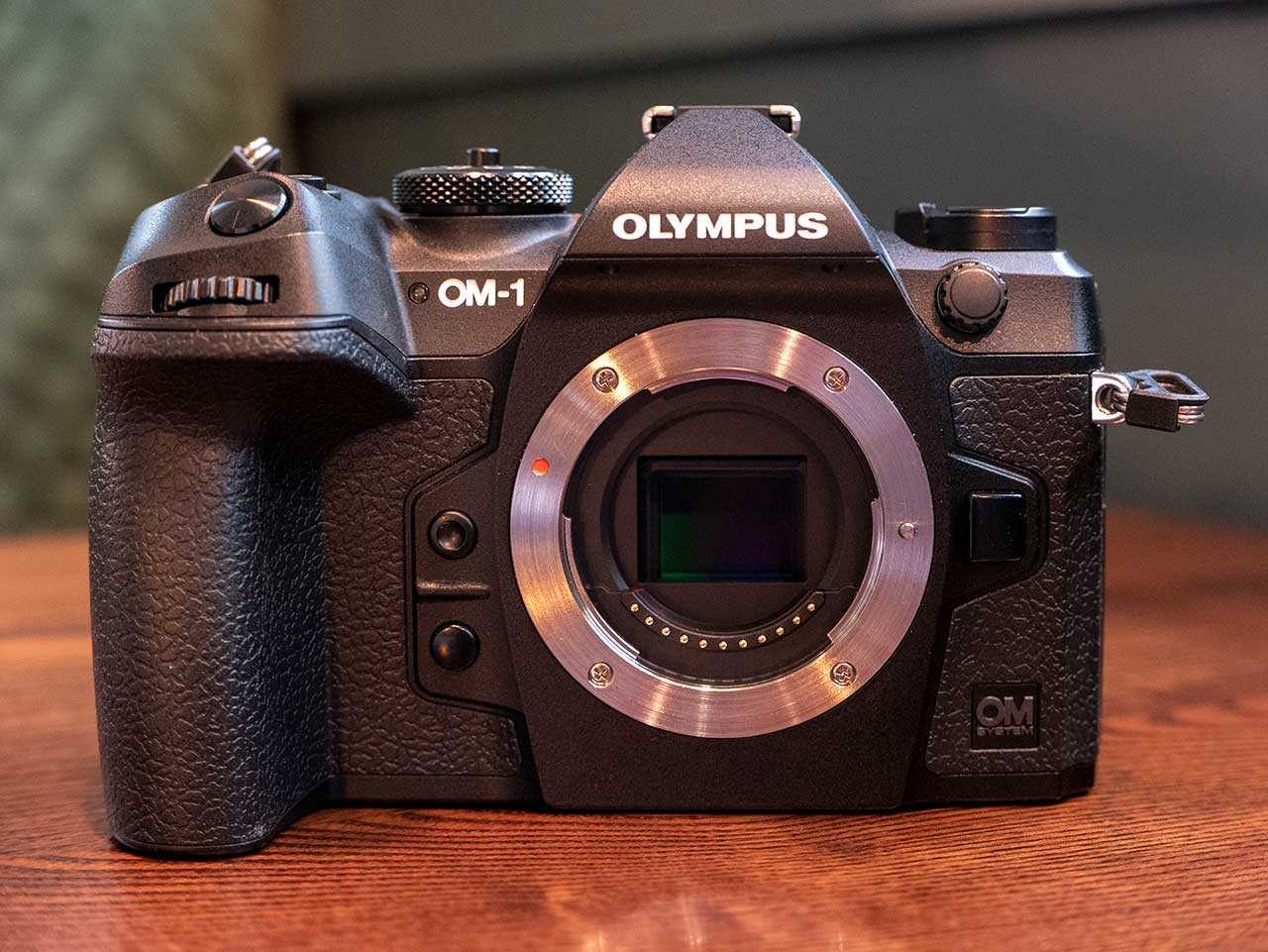 OM System OM-1 Mirrorless Camera Shoots 20 Megapixels at 50fps 