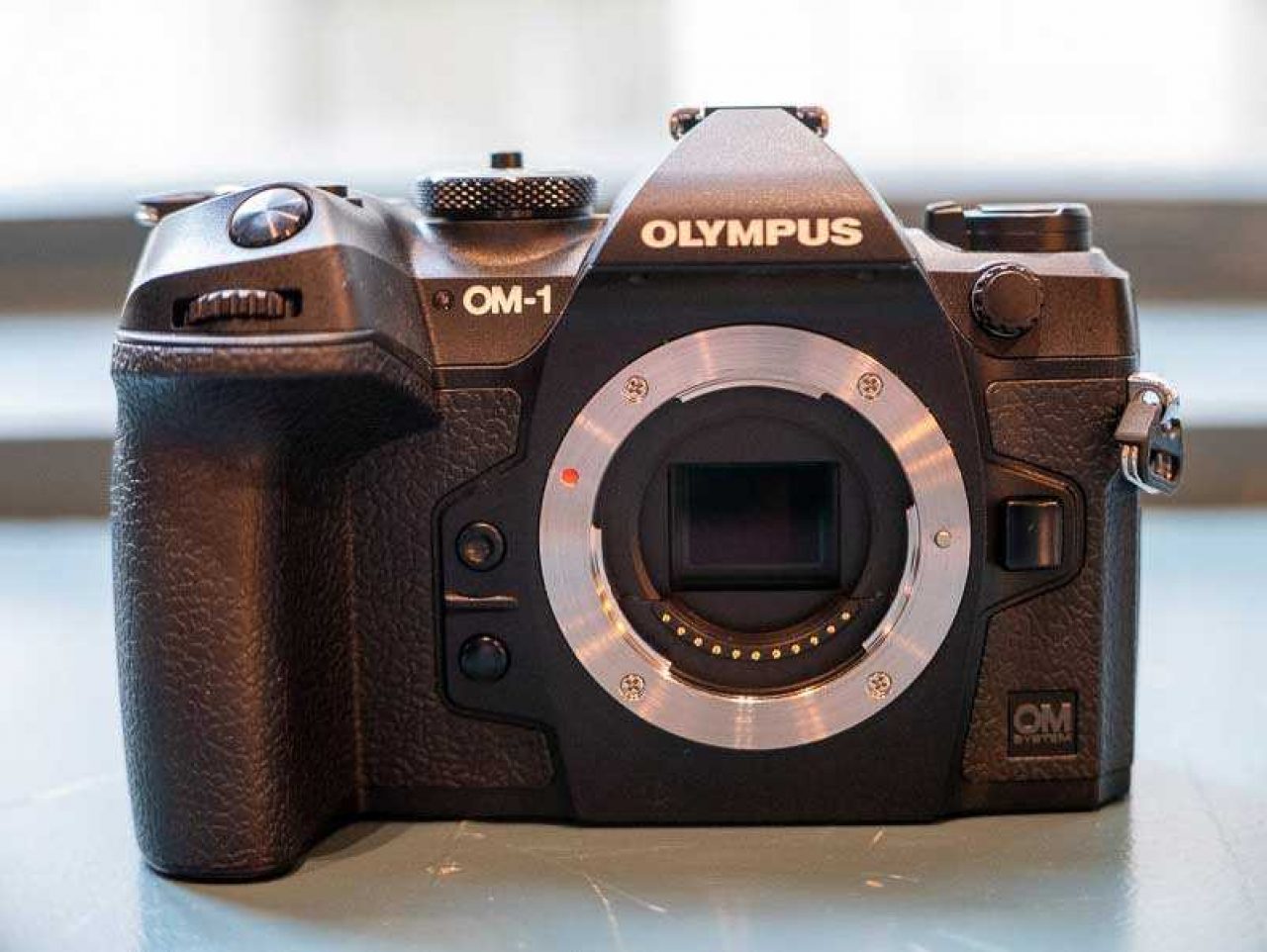 OM SYSTEM OM SYSTEM OM-1 Mirrorless Camera with Raw Recording