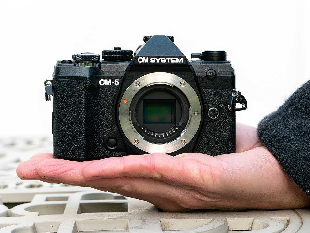 The New OM-1: Impressed by the Specs? Here's my Hands-on Review of the  Camera