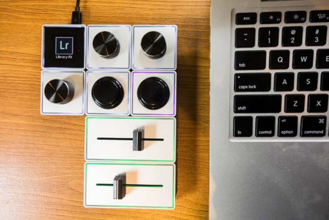 Review: Palette, A Modular MIDI Controller