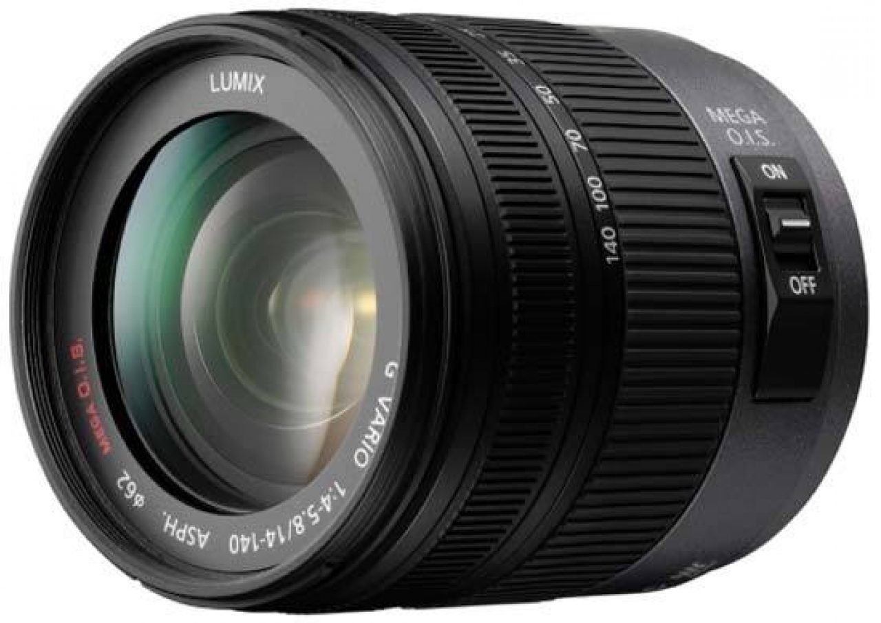 Panasonic LUMIX G VARIO HD 14-140mm F4.0-5.8 ASPH. MEGA O.I.S.