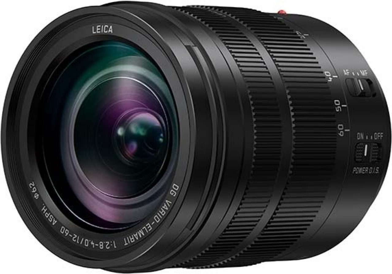 Panasonic Leica DG Vario-Elmarit 12-60mm f/2.8-4.0 ASPH Review