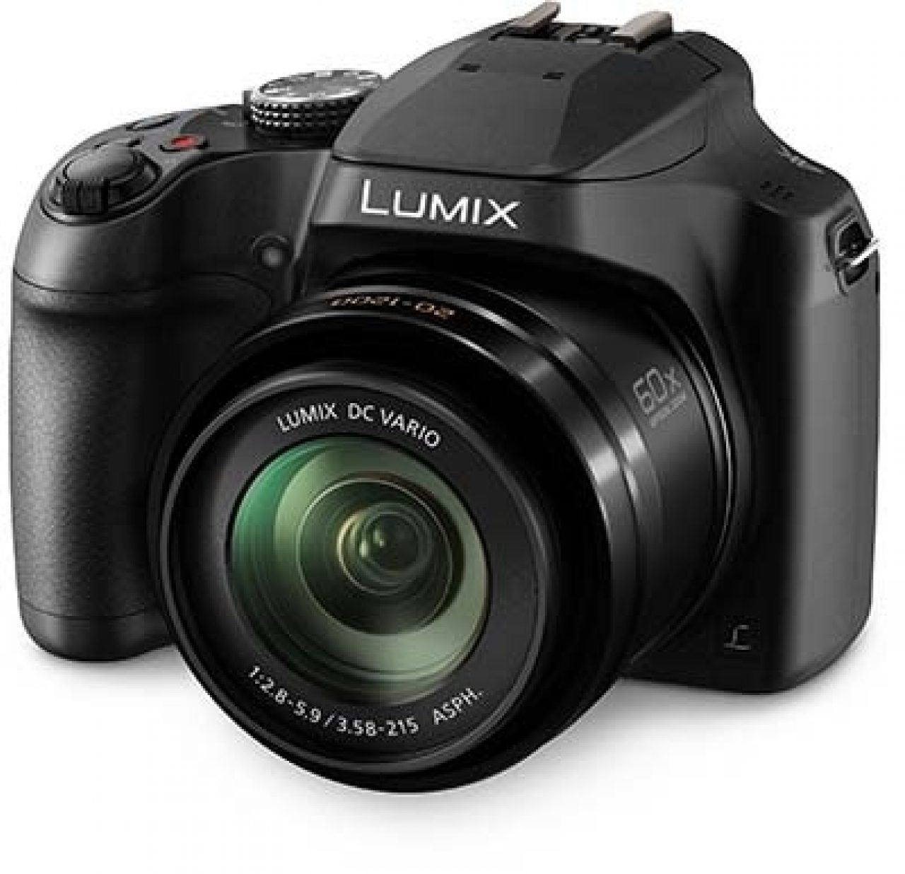 Panasonic Lumix DC-FZ82 Review |