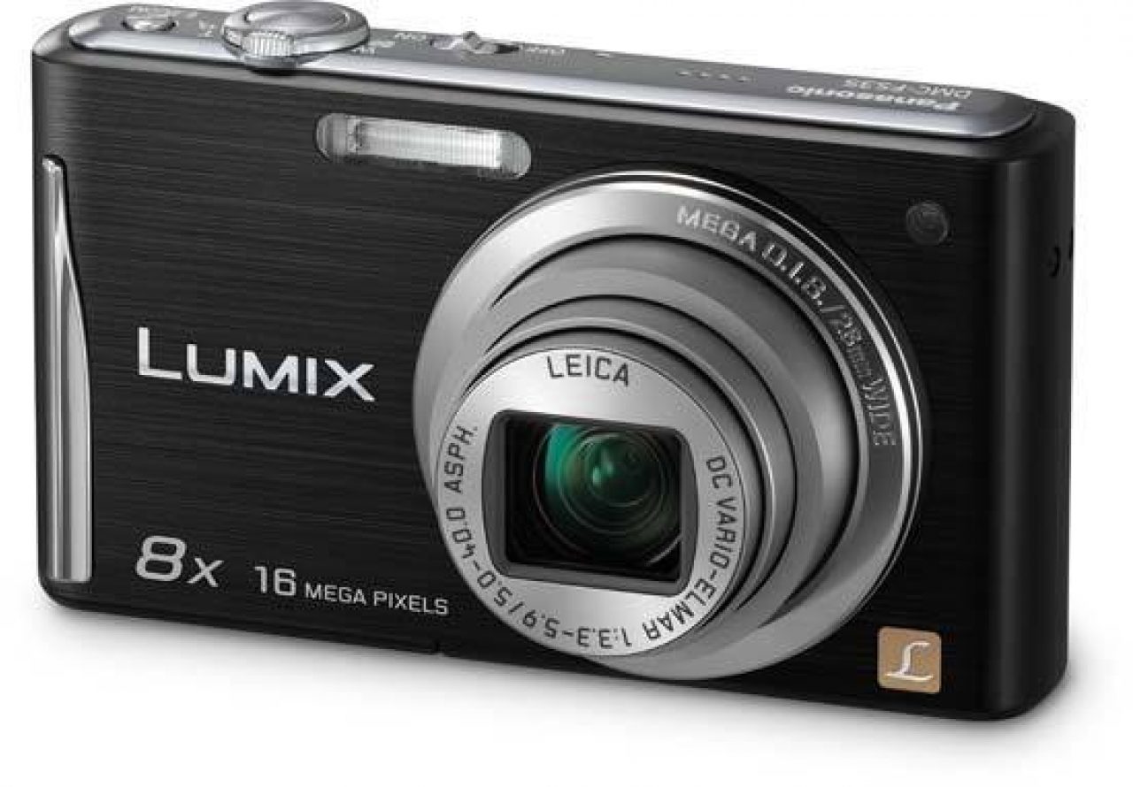 Eigenlijk Banzai Het begin Panasonic Lumix DMC-FS37 Review | Photography Blog