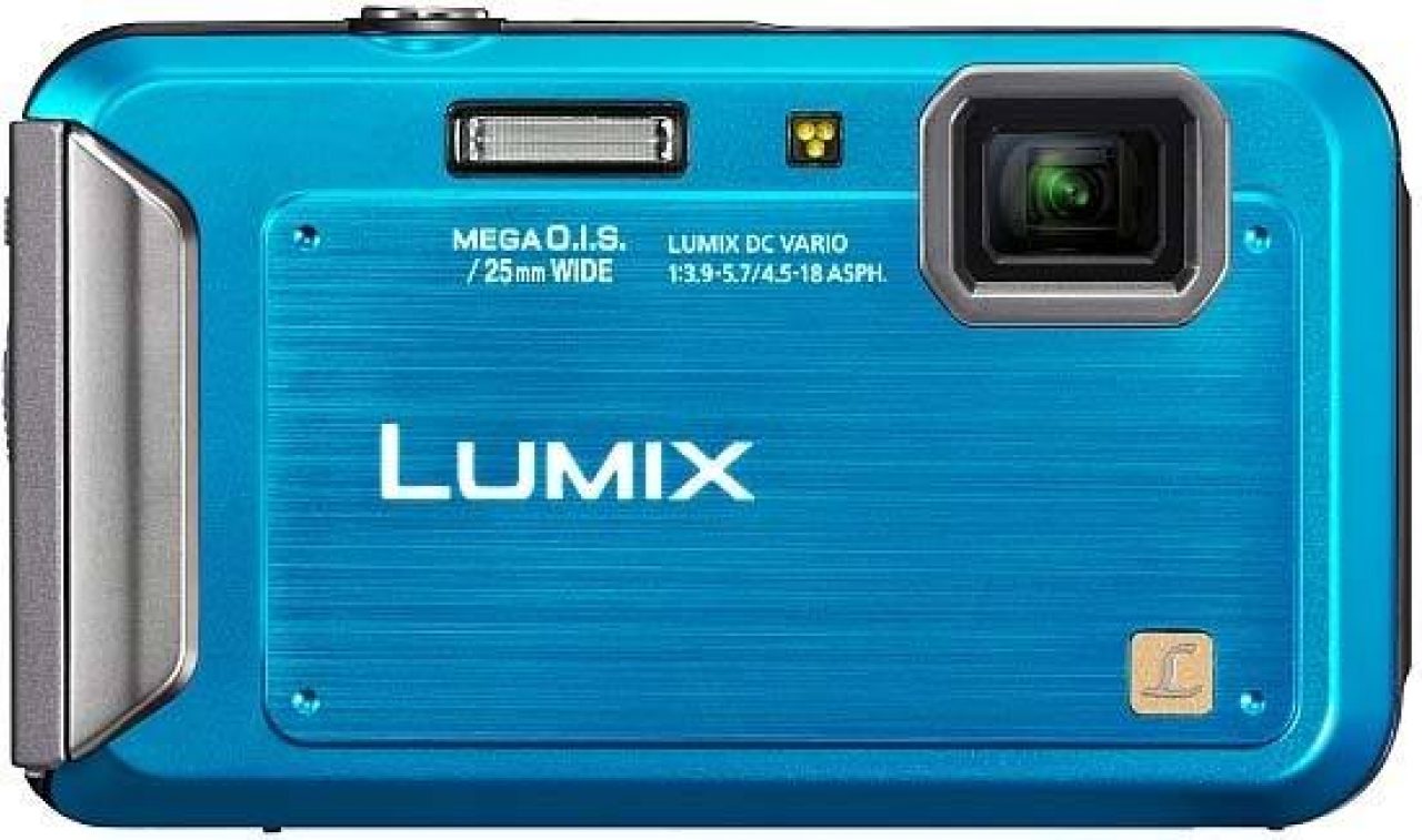 Panasonic Lumix DMC-FT20 Review | Photography Blog