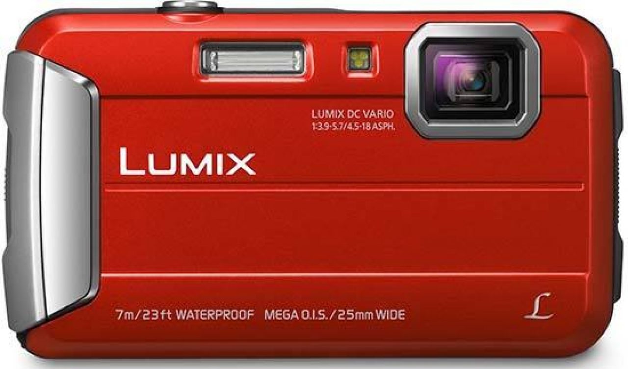 Panasonic Lumix DMC-FT25 Review | Photography Blog