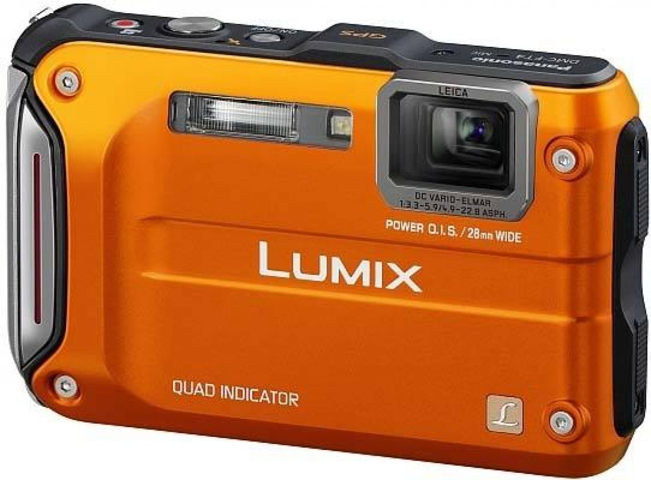 Panasonic Lumix DMC-FT4 Review | Photography Blog