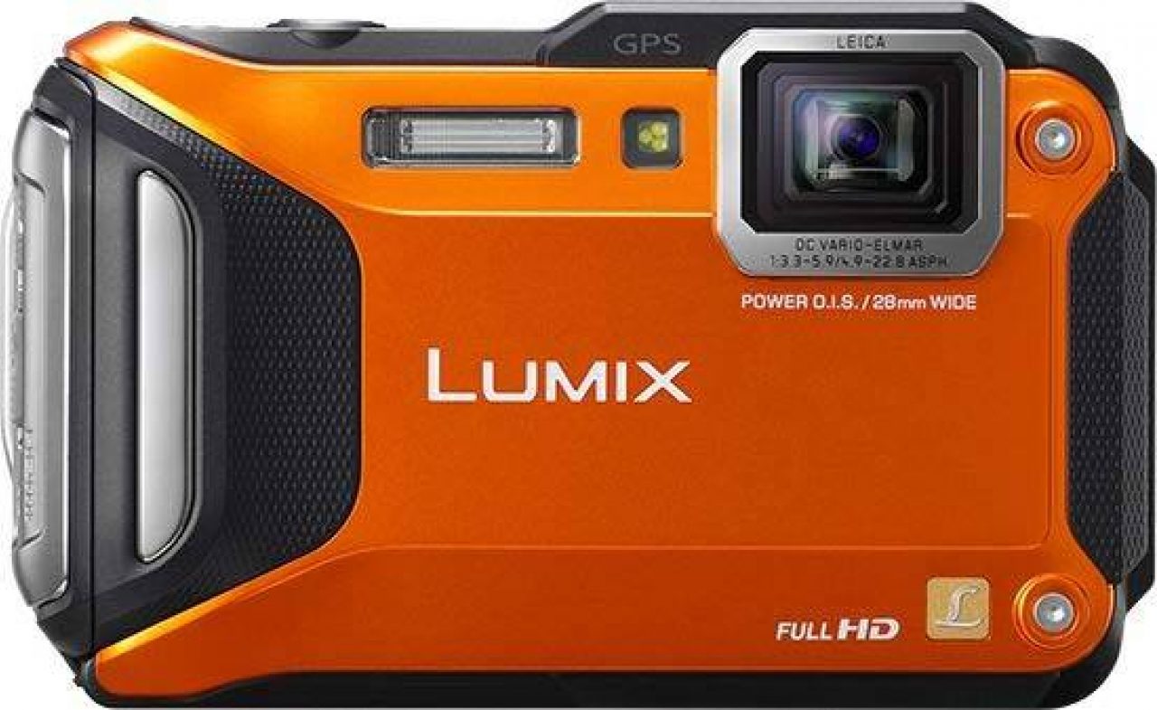 Panasonic Lumix DMC-FT5 Review | Photography Blog