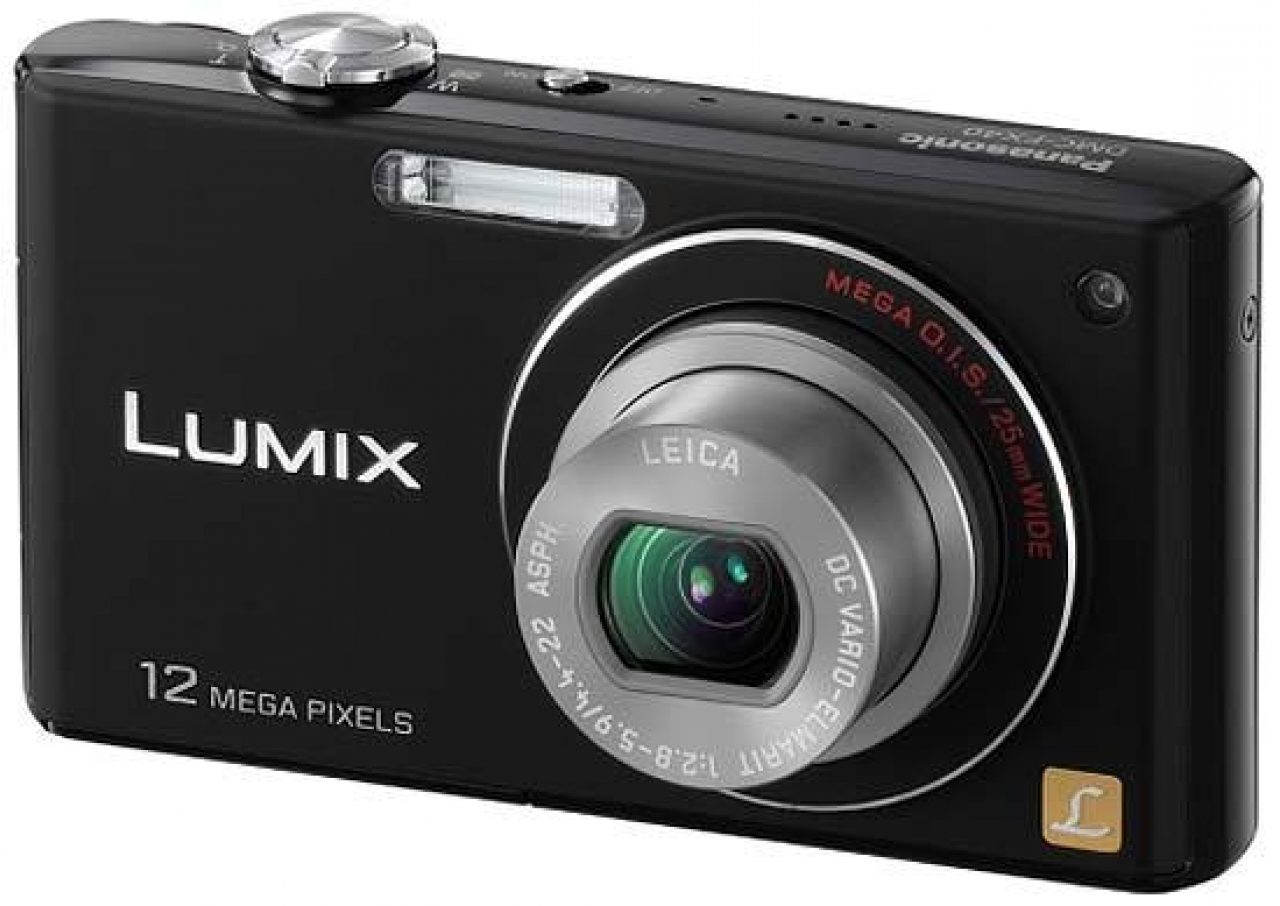 Kostuum Raad fictie Panasonic Lumix DMC-FX40 Review | Photography Blog