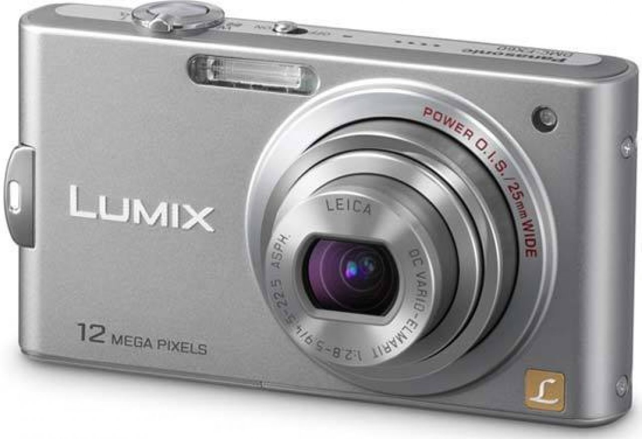 Panasonic Lumix DMC-FX60 Review | Photography Blog