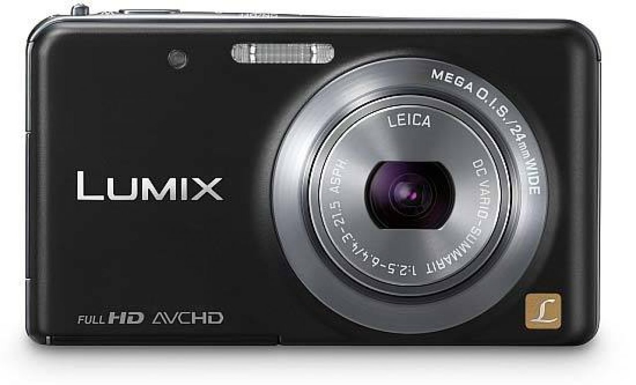 Panasonic Lumix DMC-FX80 Review | Photography Blog