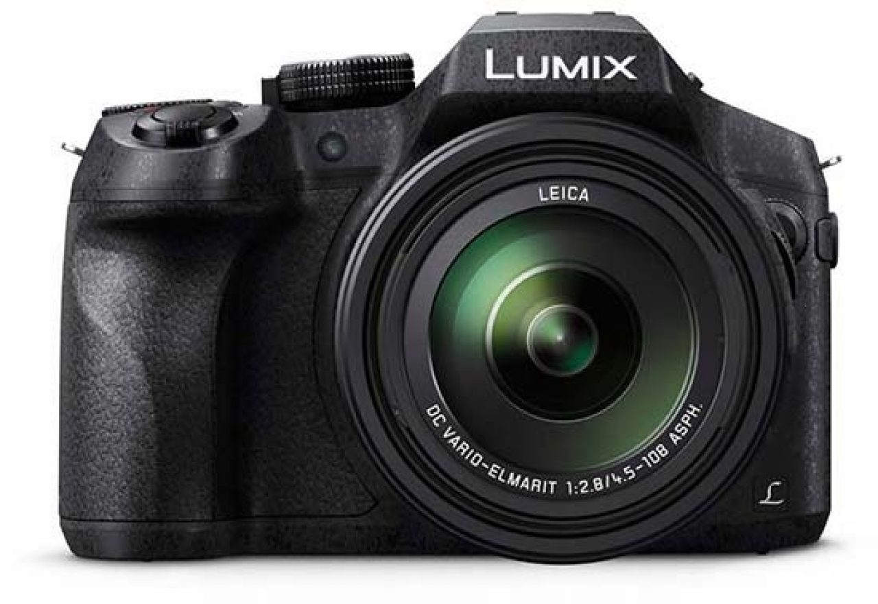 panasonic camera dmc fz18