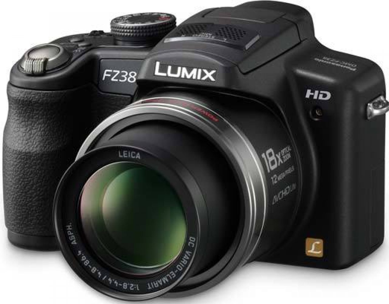 Panasonic Lumix DMC-FZ38 Review | Photography Blog